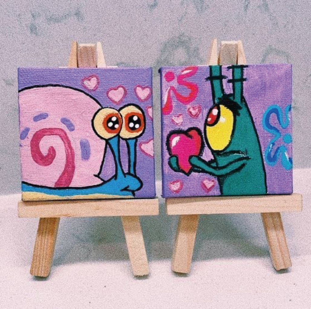 Taller de Creación de cuadros en familia - Suminiko